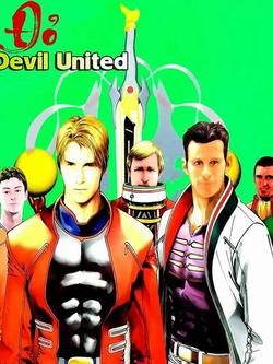 Quỷ Đỏ (Devil United)